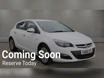 Used Vauxhall Astra 2016 for sale - 79132724: Photo
