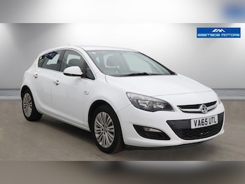 Used Vauxhall Astra 2016 for sale - 79132724: Photo