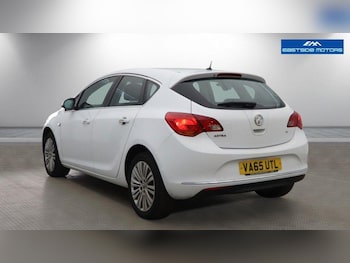 Used Vauxhall Astra 2016 for sale - 79132724: Photo