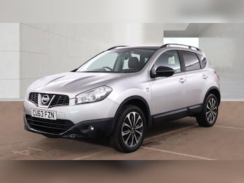 Used Nissan Qashqai 2013 for sale - 78603061: Photo