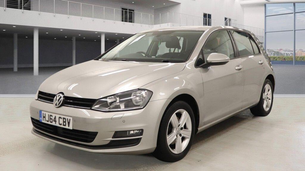Used Volkswagen Golf 2014 for sale - 77586715: Photo 2