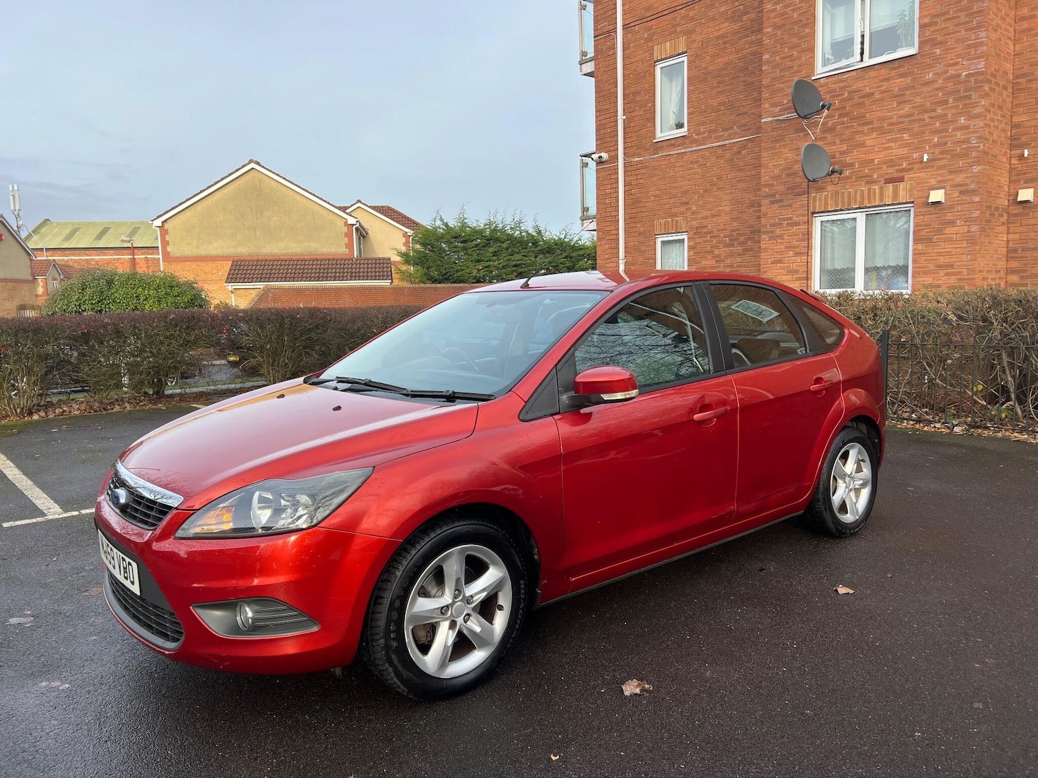 Used Ford Focus 2009 for sale - 78172257: Photo 3