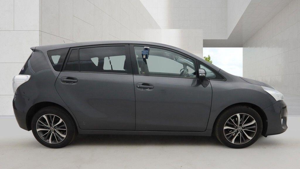 Used Toyota Verso 2016 for sale - 78172231: Photo 11