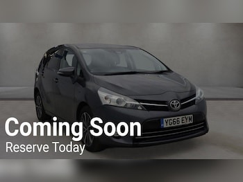 Used Toyota Verso 2016 for sale - 78172231: Photo