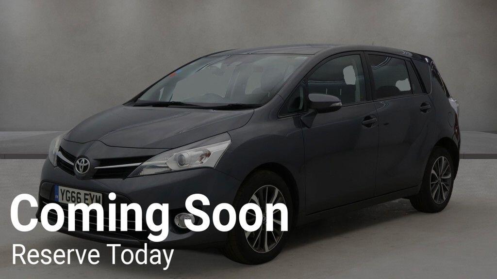 Used Toyota Verso 2016 for sale - 78172231: Photo 2
