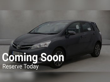 Used Toyota Verso 2016 for sale - 78172231: Photo