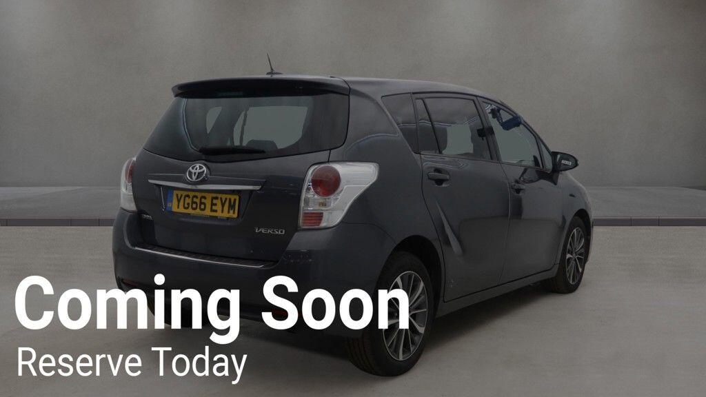 Used Toyota Verso 2016 for sale - 78172231: Photo 4