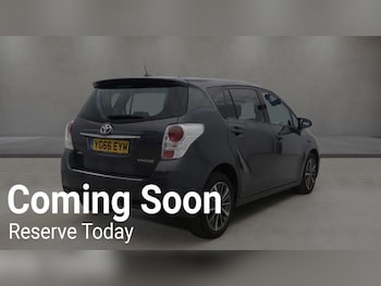 Used Toyota Verso 2016 for sale - 78172231: Photo