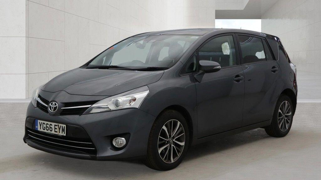 Used Toyota Verso 2016 for sale - 78172231: Photo 8