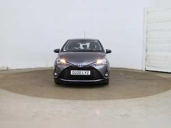 Used Toyota Yaris 2020 for sale - 78742877: Photo