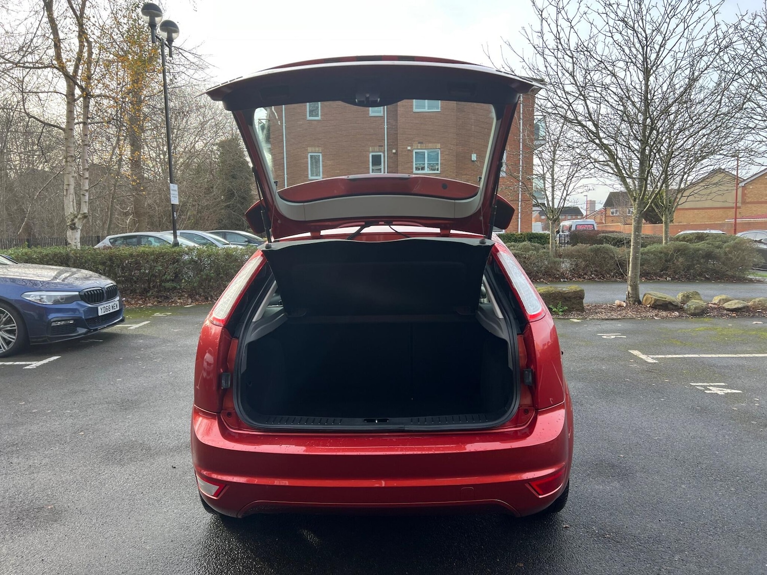 Used Ford Focus 2009 for sale - 77239312: Photo 17