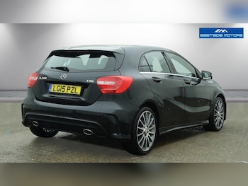 Used Mercedes-Benz A-Class 2015 for sale - 78624059: Photo