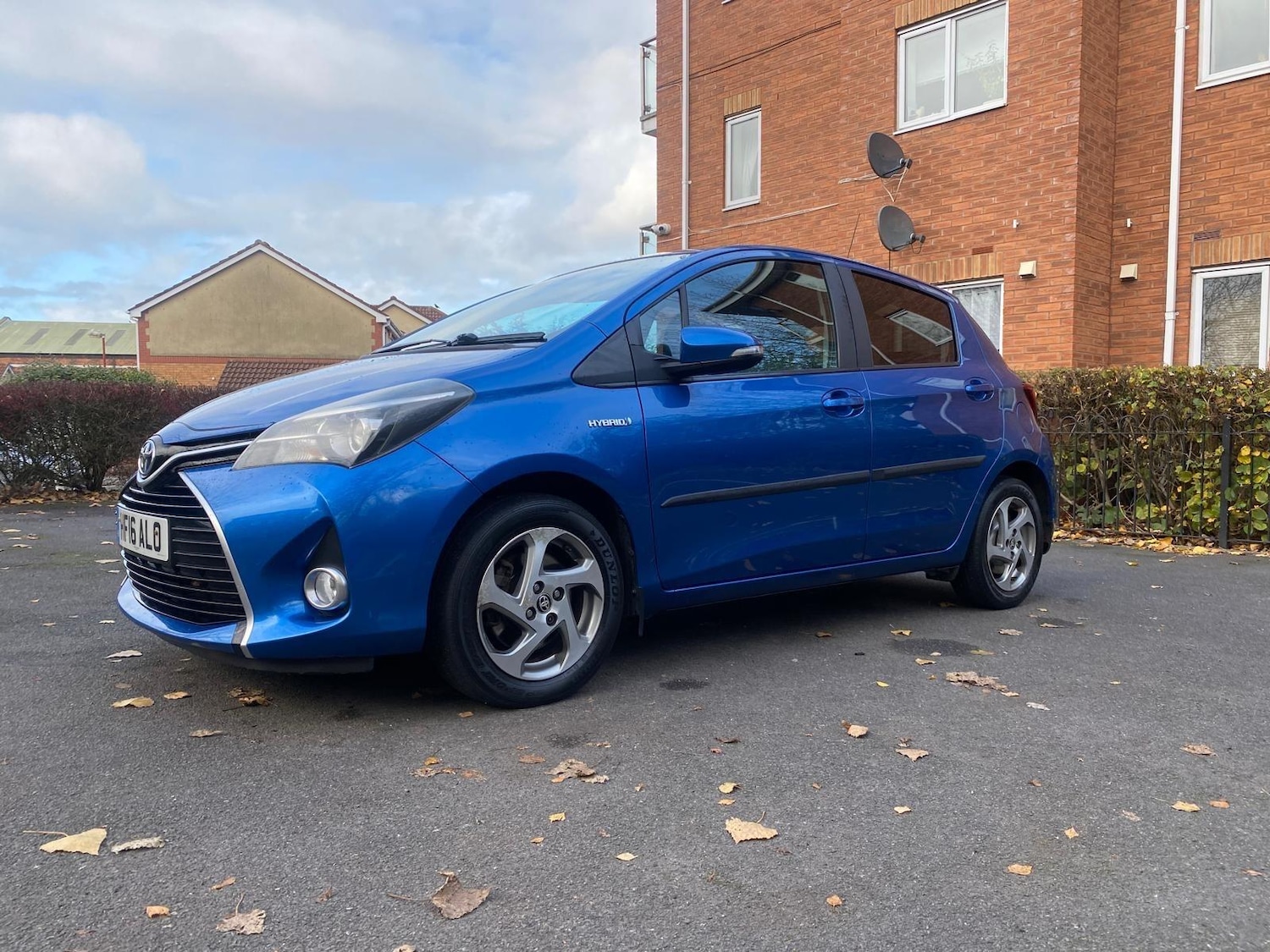 Used Toyota Yaris 2016 for sale - 77031034: Photo 34