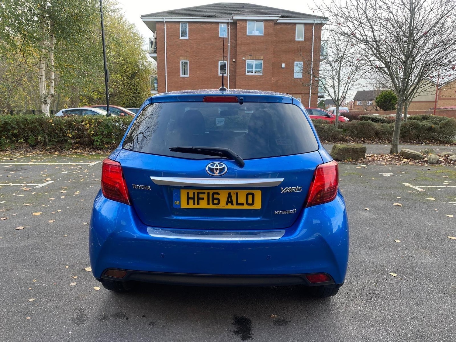 Used Toyota Yaris 2016 for sale - 77031034: Photo 5