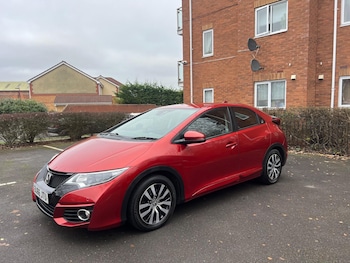 Used Honda Civic 2016 for sale - 77346456: Photo