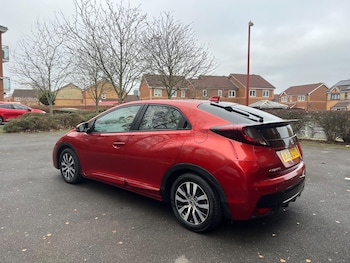 Used Honda Civic 2016 for sale - 77346456: Photo