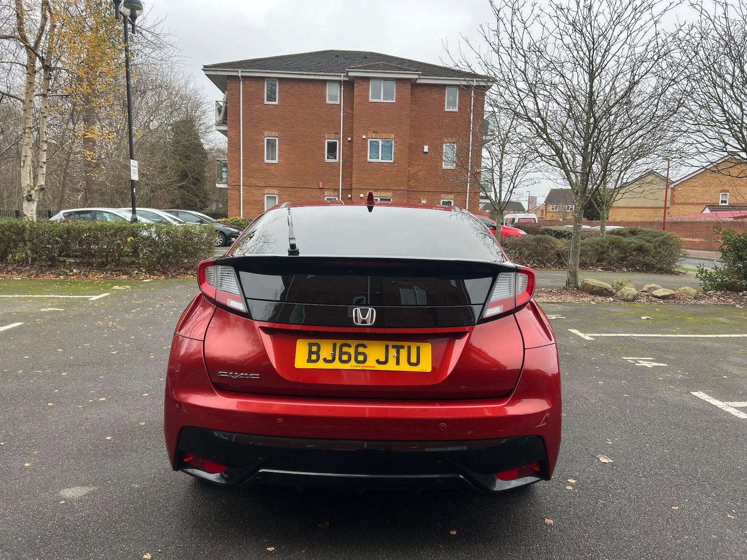 Used Honda Civic 2016 for sale - 77346456: Photo 5