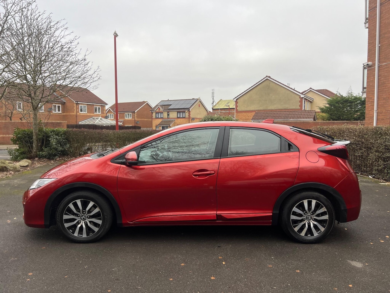 Used Honda Civic 2016 for sale - 77346456: Photo 7