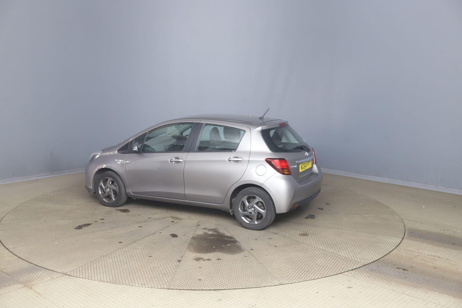 Used Toyota Yaris 2015 for sale - 76512889: Photo 6