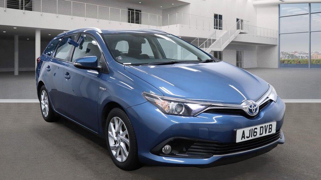 Used Toyota Auris 2016 for sale - 77145437: Photo 1