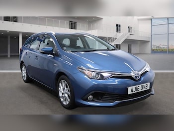 2016 (16) - 1.8 Hybrid Business Edition 5dr CVT