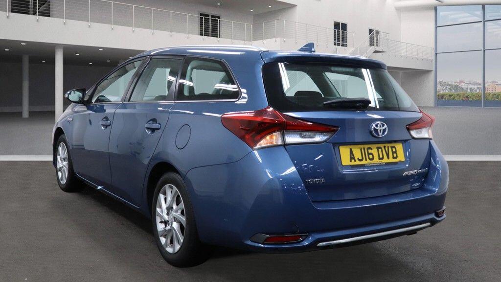 Used Toyota Auris 2016 for sale - 77145437: Photo 3