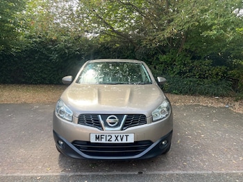 Used Nissan Qashqai 2012 for sale - 79613704: Photo
