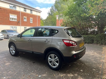 Used Nissan Qashqai 2012 for sale - 79613704: Photo