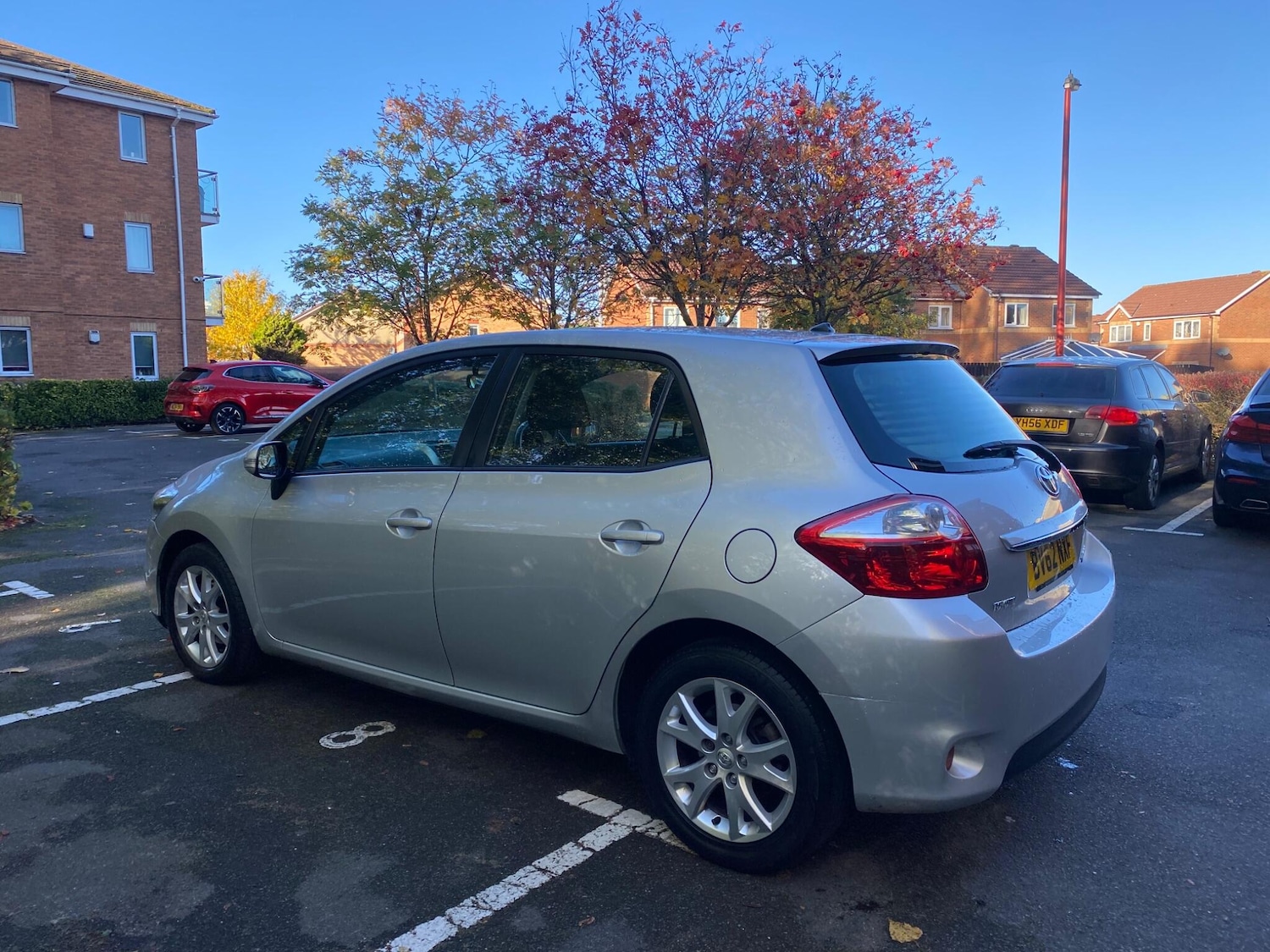 Used Toyota Auris 2012 for sale - 77145432: Photo 4