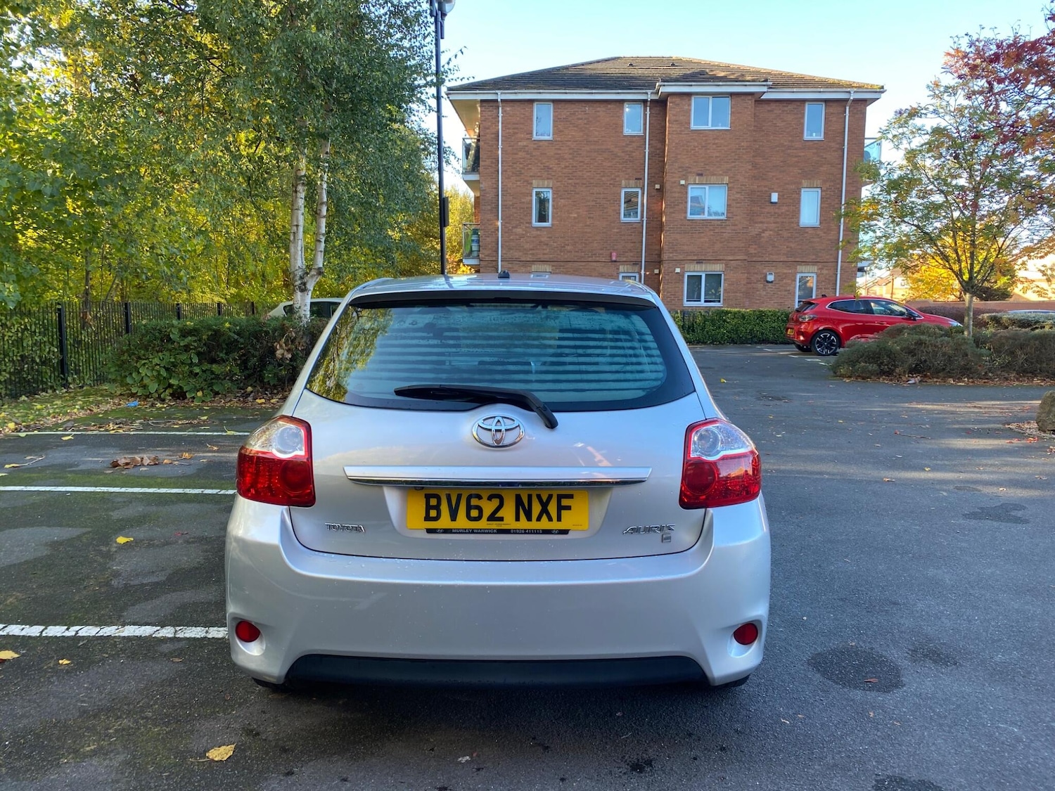 Used Toyota Auris 2012 for sale - 77145432: Photo 5