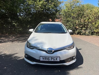 Used Toyota Auris 2016 for sale - 79808363: Photo