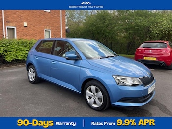 Used Skoda Fabia 2017 for sale - 78742849: Photo