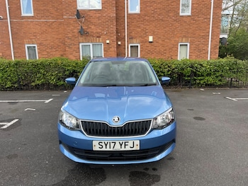 Used Skoda Fabia 2017 for sale - 78742849: Photo
