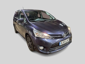 Toyota Verso feature image