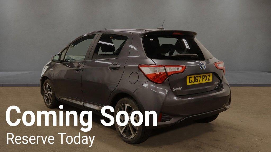 Used Toyota Yaris 2017 for sale - 78220699: Photo 3