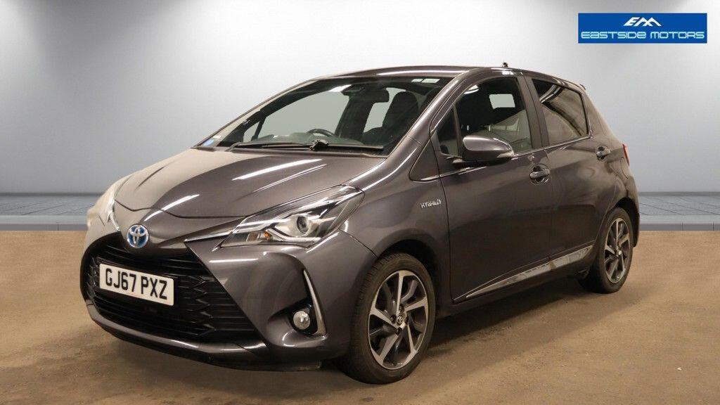 Used Toyota Yaris 2017 for sale - 78220699: Photo 8