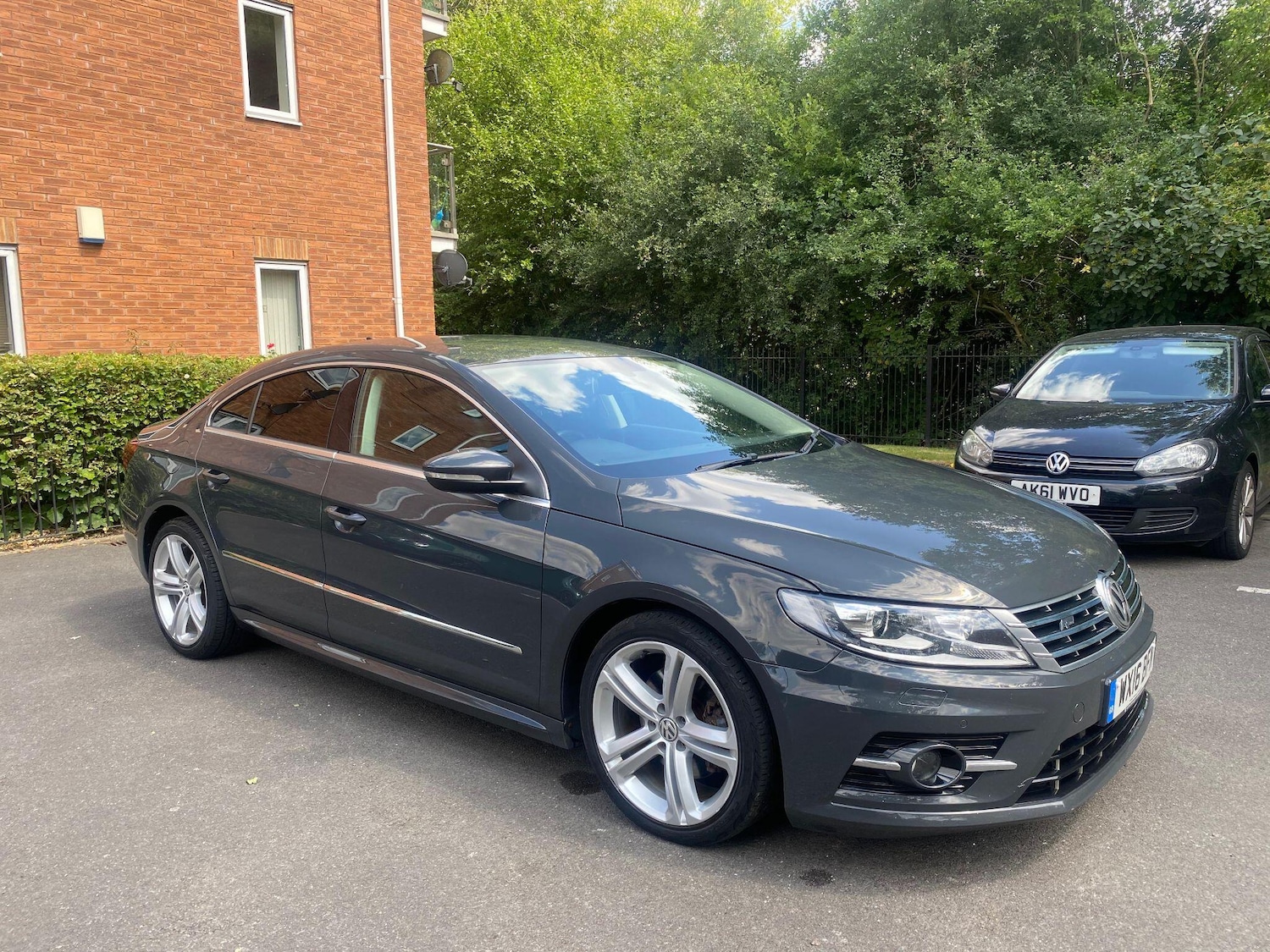 Used Volkswagen CC 2016 for sale - 77009909: Photo 1