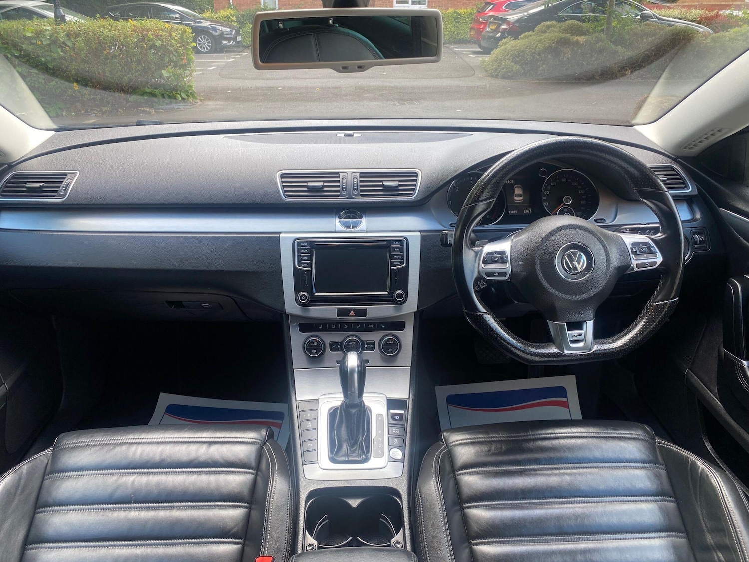 Used Volkswagen CC 2016 for sale - 77009909: Photo 11