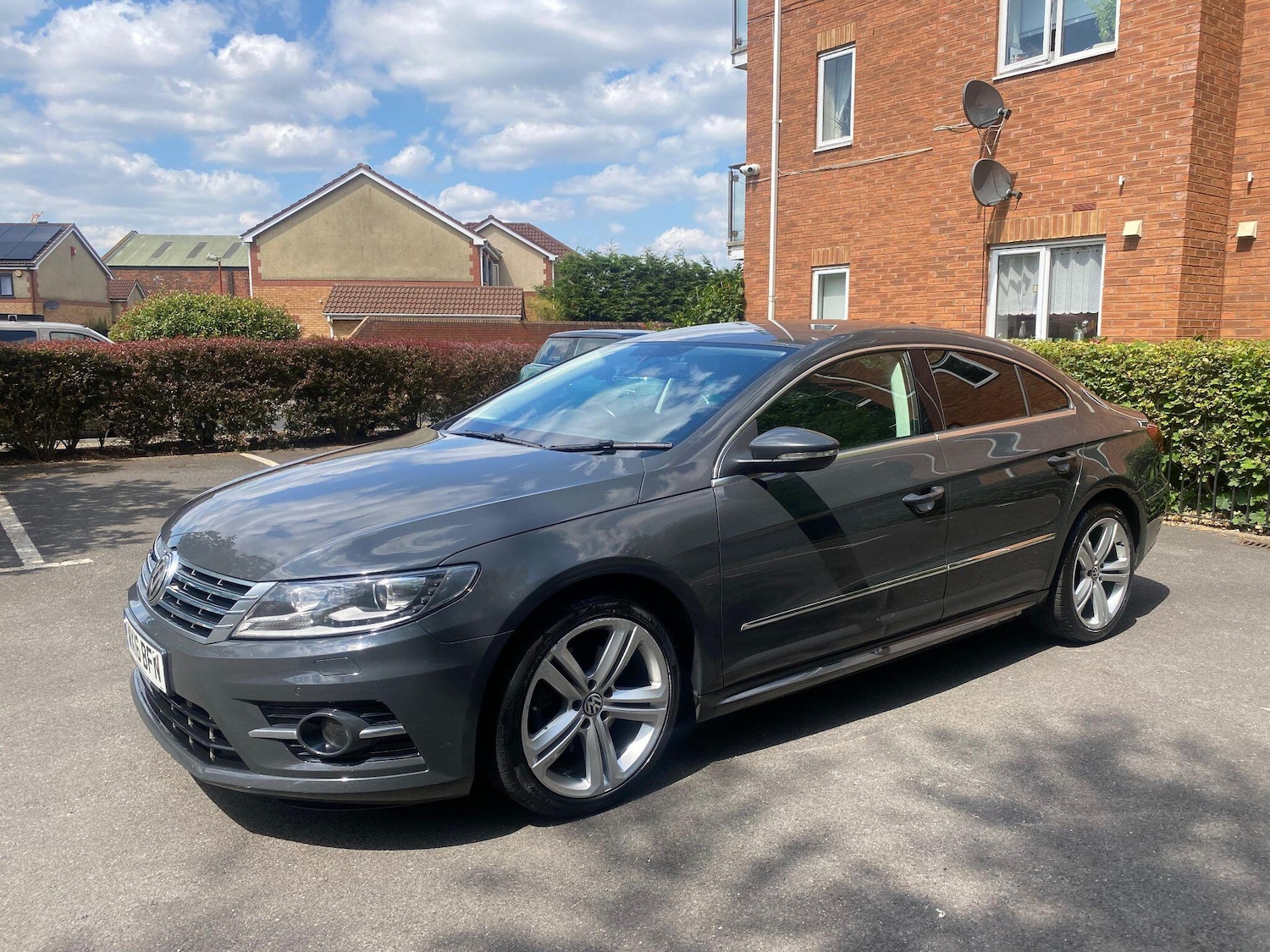 Used Volkswagen CC 2016 for sale - 77009909: Photo 3