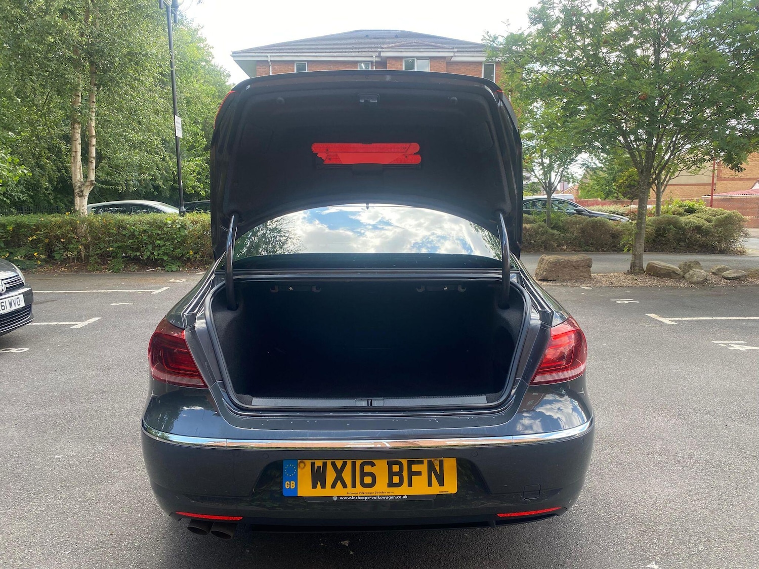 Used Volkswagen CC 2016 for sale - 77009909: Photo 31