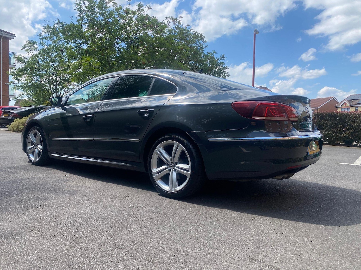 Used Volkswagen CC 2016 for sale - 77009909: Photo 40