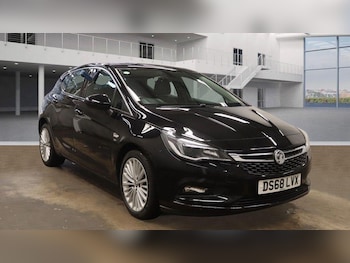 Vauxhall - Astra