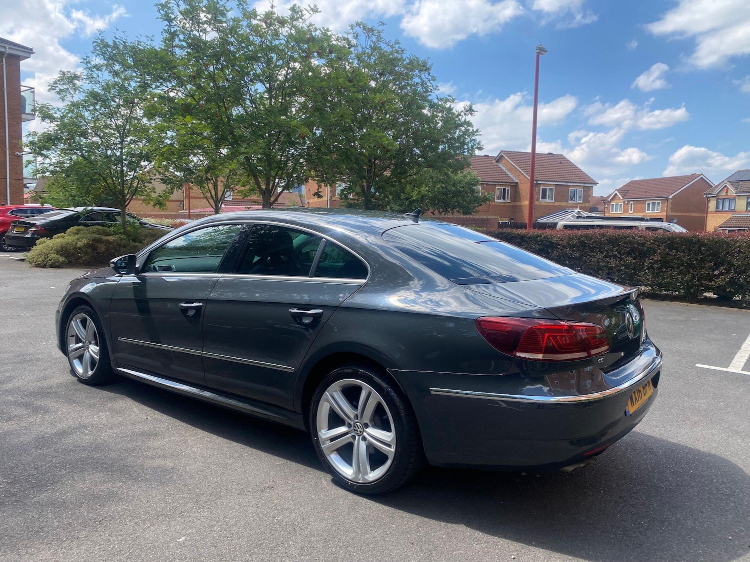 Used Volkswagen CC 2016 for sale - 77145436: Photo 4