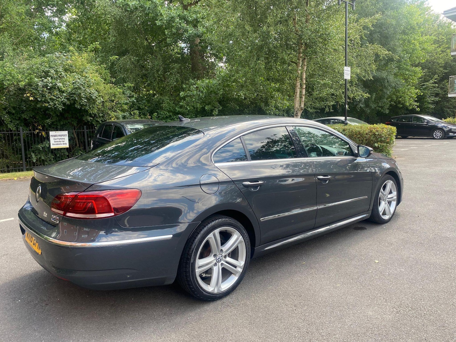 Used Volkswagen CC 2016 for sale - 77145436: Photo 6