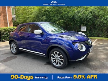 Used Nissan Juke 2014 for sale - 79293397: Photo
