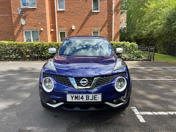 Used Nissan Juke 2014 for sale - 79293397: Photo