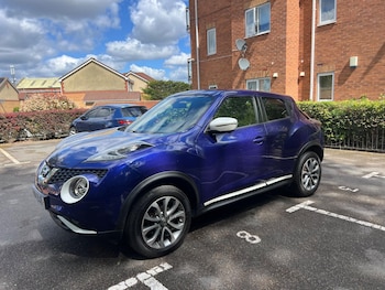 Used Nissan Juke 2014 for sale - 79293397: Photo