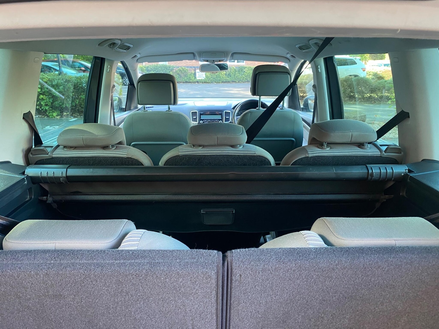 Used SEAT Alhambra 2013 for sale - 77145427: Photo 27