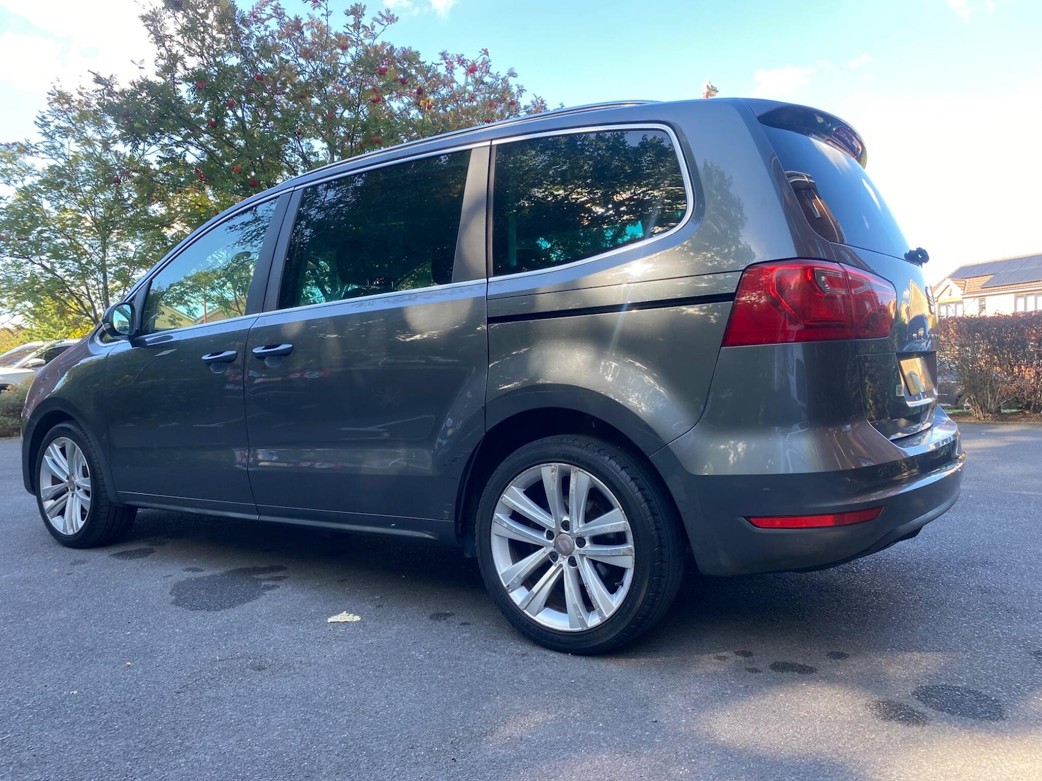 Used SEAT Alhambra 2013 for sale - 77145427: Photo 32
