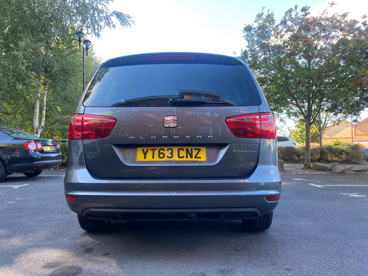 Used SEAT Alhambra 2013 for sale - 77145427: Photo 33